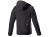 4208123-1119-L, HOODIE ALPIN SHERPA HOODIE