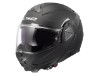 569101011L, HELM LS2 FF910 ADVANT II SOLID MATT