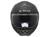 569101011L, HELM LS2 FF910 ADVANT II SOLID MATT