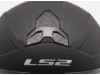 569101011L, HELM LS2 FF910 ADVANT II SOLID MATT