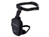 6108121-1100-OS, BEINTASCHE ALPIN ACCESS THIGH BAG