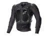 650682310L, PROTEKTORJACKE ALPIN BIONIC ACTIONV2