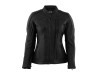68348-40-100, JACKE RUSTY STITCHES ALICE BLACK