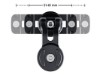 688130-00-001-EH, HANDYHALTERUNG SP BRAKE MOUNT L