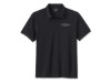 96023-25VM/000L, T-SHIRT HARLEY BAR & SHIELD POLO