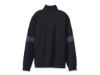 96100-25VM/000L, SWEATER HARLEY BAR & SHIELD 1/4 ZIP