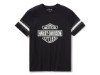 96155-26VM/000L, T-SHIRT HARLEY H-D ESSENTIAL SLEEVE