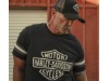 96155-26VM/000L, T-SHIRT HARLEY H-D ESSENTIAL SLEEVE