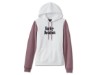 96156-25VW/000L, SWEATER HARLEY RAGLAN HOODIE LADY