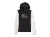 96157-25VW/000L, SWEATER HARLEY RAGLAN HOODIE LADY