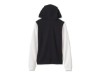 96157-25VW/000L, SWEATER HARLEY RAGLAN HOODIE LADY