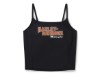 96236-26VW/000L, TOP HARLEY SWIM DROP H TANKINI