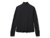 96327-26VW/002L, SWEATER HARLEY TECH 3/4 ZIP