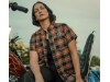 96350-26VW/000L, HEMD HARLEY PLAID SHORT SLEEVE
