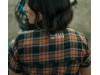 96350-26VW/000L, HEMD HARLEY PLAID SHORT SLEEVE