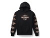 96383-26VM/000L, HOODIE HARLEY STATE OF MIND