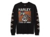 96389-26VM/000L, LONGESLEEVE HARLEY STATE OF MIND