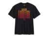 96394-26VM/000L, T-SHIRT HARLEY GOOD VIBRATIONS