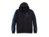 96414-24VM/000L, SWEATER HARLEY #1 RACER ZIP-UP