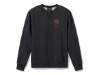 96416-26VM/000L, SWEATER HARLEY AMERICAN CLASSIC