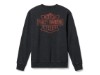 96416-26VM/000L, SWEATER HARLEY AMERICAN CLASSIC