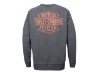 96416-26VM/000L, SWEATER HARLEY AMERICAN CLASSIC
