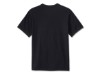 96417-24VM/000L, T-SHIRT HARLEY #1 RACING MESH RINGER