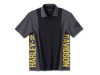 96421-24VM/000L, POLOSHIRT HARLEY TANK SLAPPER