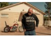 96421-26VM/000L, SWEATER HARLEY ESSENTIAL 1/4 ZIP