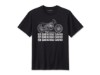 96427-24VM/000L, T-SHIRT HARLEY THE TON