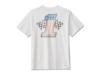 96428-24VM/000L, T-SHIRT HARLEY #1 RACING