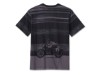 96429-24VM/000L, T-SHIRT HARLEY LOWSIDE RACER