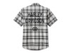 96449-24VM/000L, HEMD HARLEY ENDURO PERFORMANCE S/S