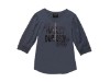 96460-23VW/000L, T-SHIRT HARLEY PRIDE 3/4 ARM