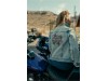 96465-25VW/000L, JACKE HARLEY ROSE&THORN BILING DENIM