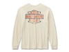 96468-26VM/000L, LONGSLEEVE HARLEY AMERICAN