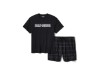 96469-25VM/000L, SCHLAFANZUG HARLEY SUMMER SET