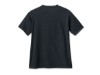 96484-24VW/000L, T-SHIRT HARLEY ROSE RACER OVERSIZED