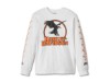 96531-24VM/000L, LONGSLEEVE HARLEY RISING EAGLE