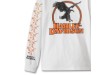 96531-24VM/000L, LONGSLEEVE HARLEY RISING EAGLE
