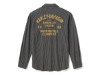 96537-26VM/000L, HEMD HARLEY AMERICAN CLASSIC