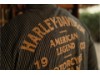96537-26VM/000L, HEMD HARLEY AMERICAN CLASSIC