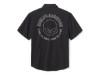 96558-26VM/000L, HEMD HARLEY WILLIE G CUSTOM