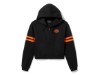 96575-26VW/000L, SWEATER HARLEY FULL ZIP HOODIE