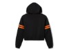 96575-26VW/000L, SWEATER HARLEY FULL ZIP HOODIE