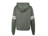 96576-26VW/000L, SWEATER HARLEY FULL ZIP HOODIE