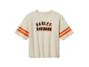 96652-26VW/000L, T-SHIRT HARLEY ESSENTIAL BOXY