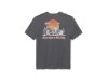 96719-25VM/000L, T-SHIRT HARLEY SOFTAIL SUNSET TEE