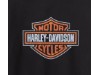 96748-25VW/000L, SWEATER HARLEY ESSENTIAL BLING