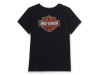96767-25VW/000L, T-SHIRT HARLEY ESSENTIAL BLING